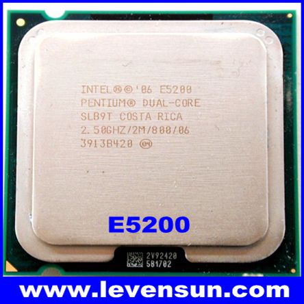 Driver Intel Pentium Dual Cpu E2200